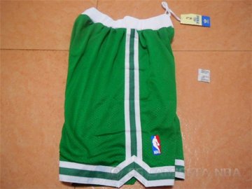 Pantalone Boston Celtics Verde